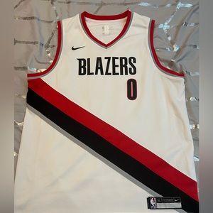 Youth Damian Lillard jersey